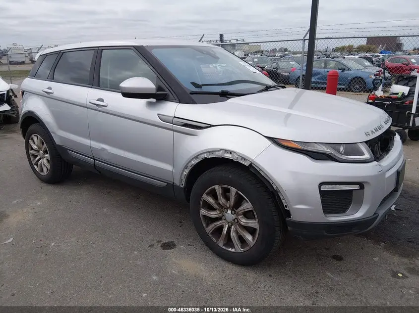 Land Rover Range Rover Evoque Se/Se Premium 2016