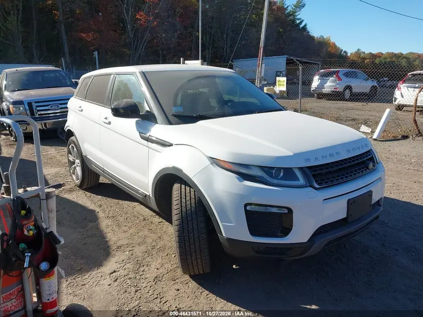 Land Rover Range Rover Evoque Se/Se Premium 2017