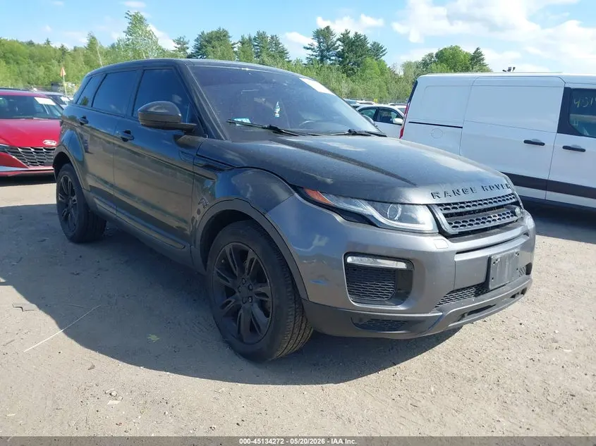 Land Rover Range Rover Evoque Se/Se Premium 2017