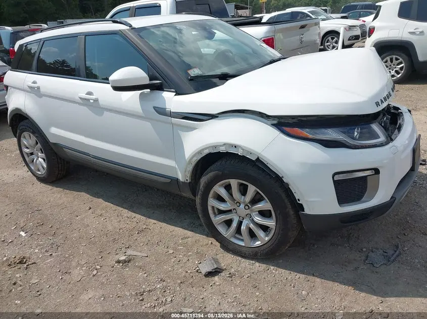 Land Rover Range Rover Evoque Se/Se Premium 2016
