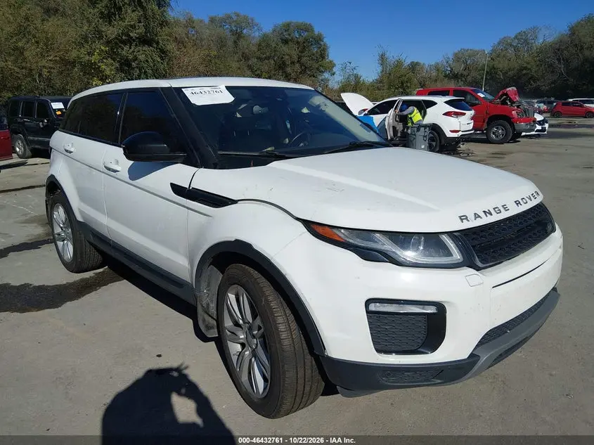 Land Rover Range Rover Evoque Se/Se Premium 2016