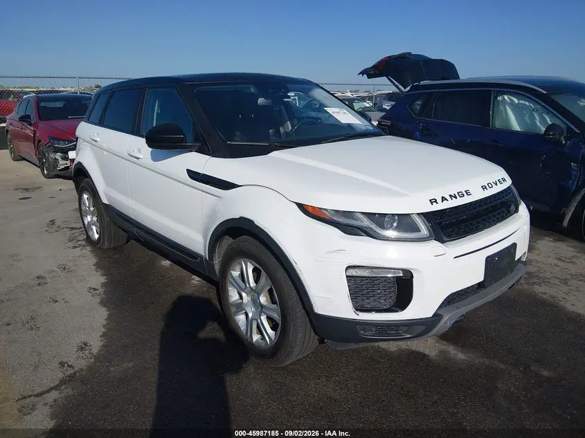 Land Rover Range Rover Evoque Se/Se Premium 2017