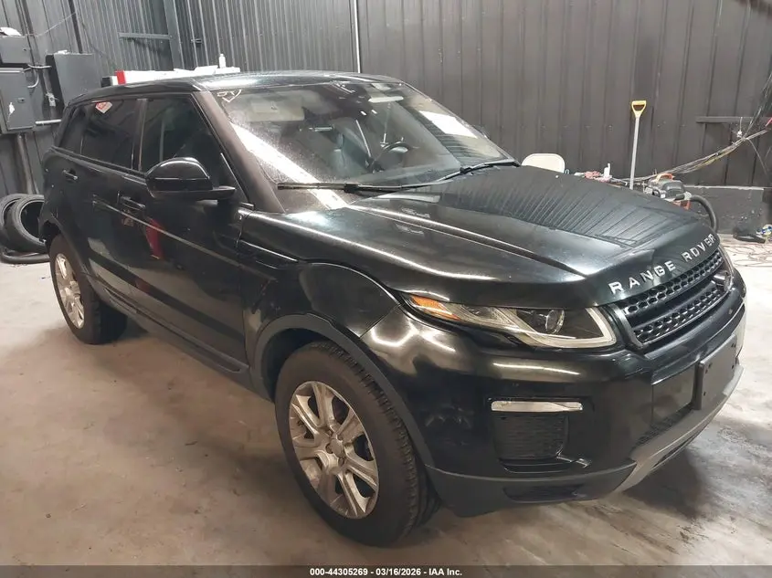 Land Rover Range Rover Evoque Se/Se Premium 2017