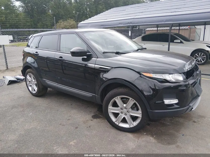 Land Rover Range Rover Evoque Pure 2015