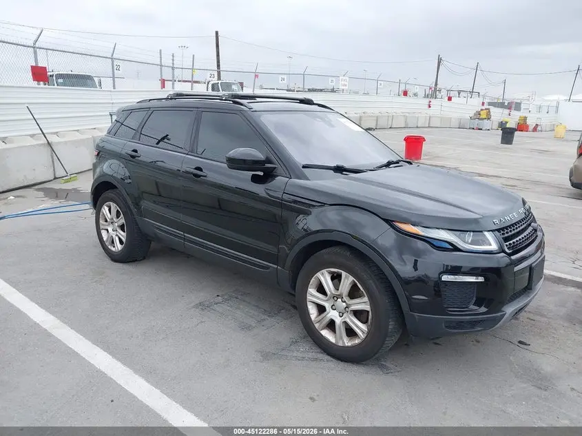 Land Rover Range Rover Evoque Se/Se Premium 2016