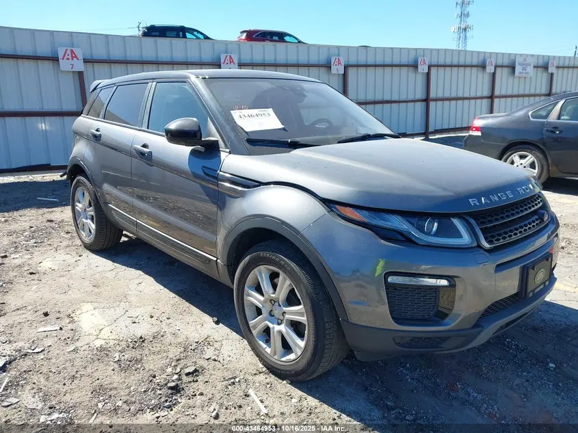 Land Rover Range Rover Evoque Se/Se Premium 2016