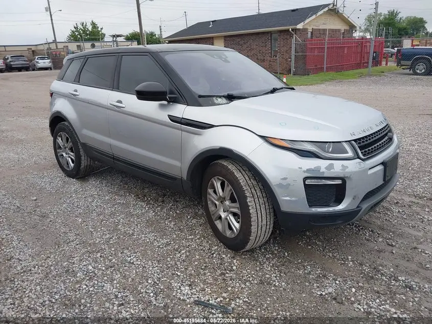 Land Rover Range Rover Evoque Se/Se Premium 2017