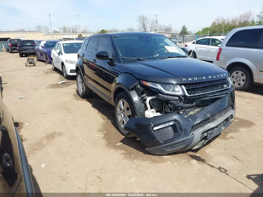 Land Rover Range Rover Evoque Se/Se Premium 2017