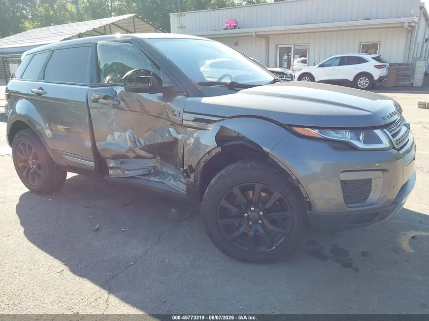 Land Rover Range Rover Evoque Se/Se Premium 2017