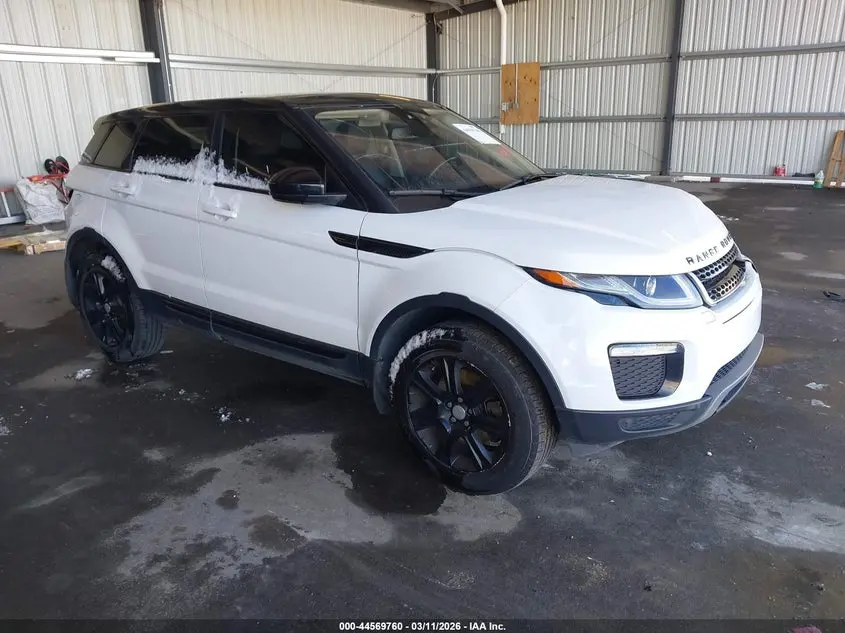 Land Rover Range Rover Evoque Se/Se Premium 2017