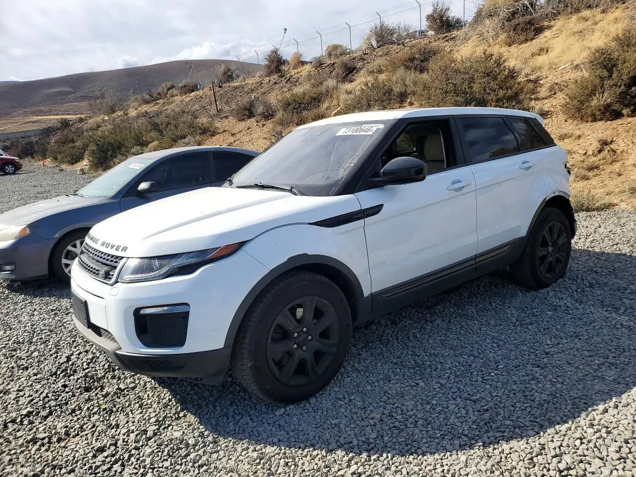Land Rover Range Rover 2017