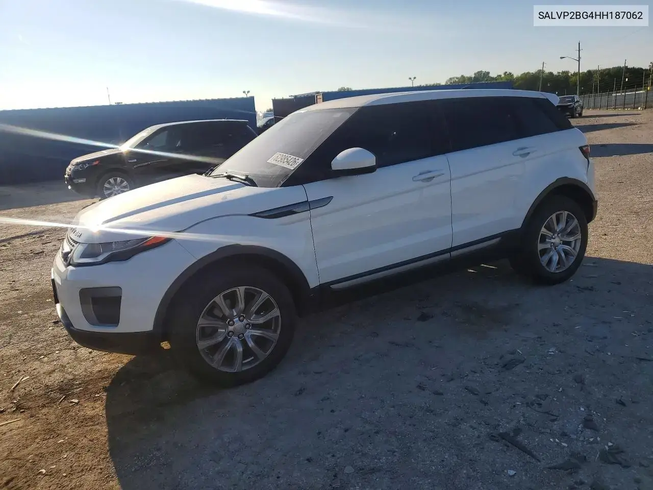 Land Rover Range Rover Evoque Se 2017