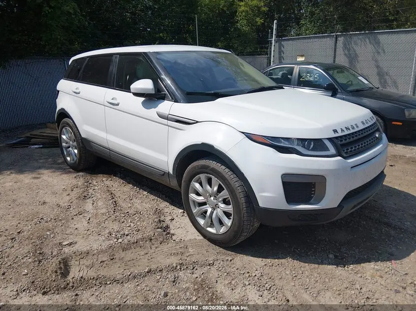 Land Rover Range Rover Evoque Se/Se Premium 2017