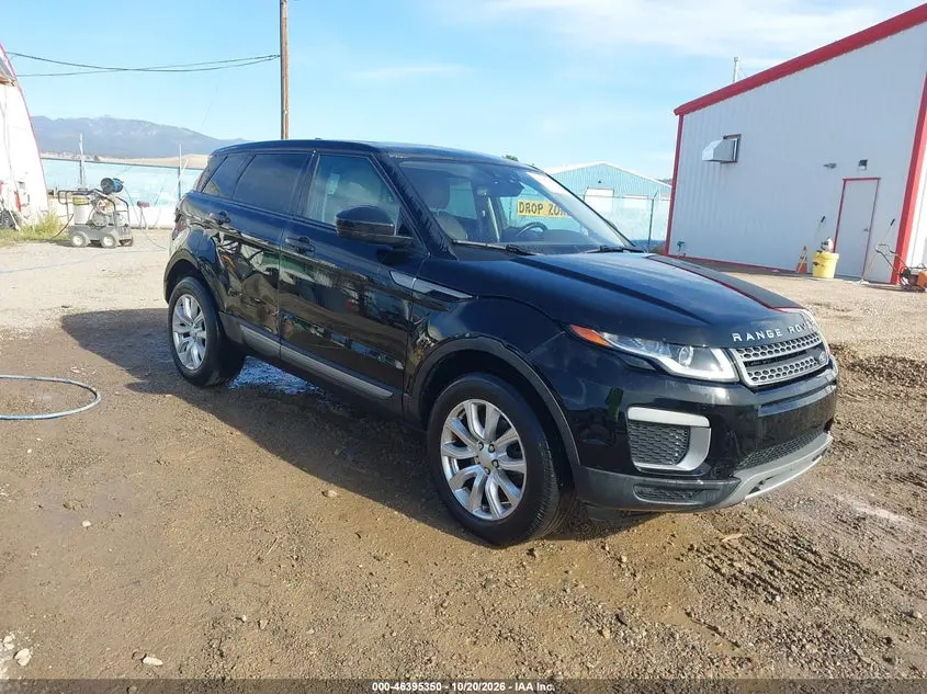 Land Rover Range Rover Evoque Se/Se Premium 2017