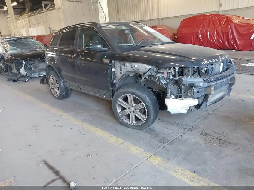 Land Rover Range Rover Evoque Pure 2015