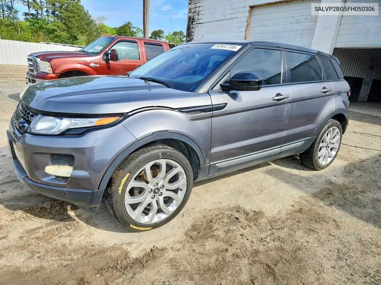 Land Rover Range Rover Evoque Pure Plus 2015