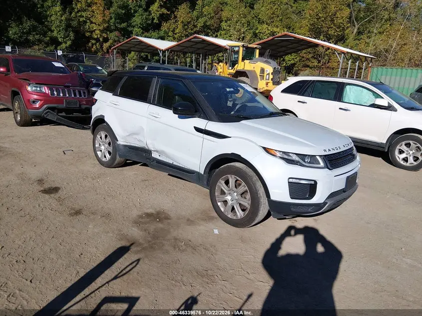 Land Rover Range Rover Evoque Se/Se Premium 2016