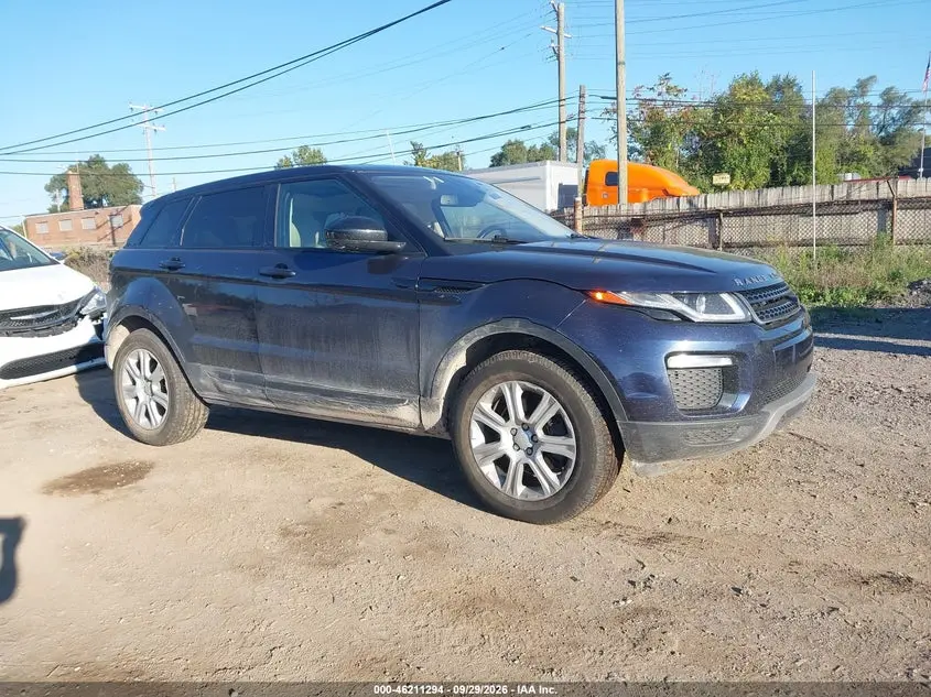 Land Rover Range Rover Evoque Se/Se Premium 2016