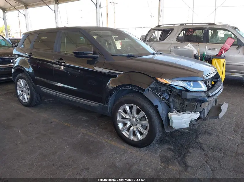 Land Rover Range Rover Evoque Se/Se Premium 2016