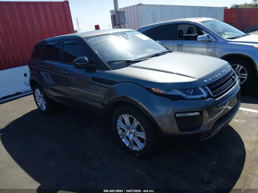 Land Rover Range Rover Evoque Se/Se Premium 2016