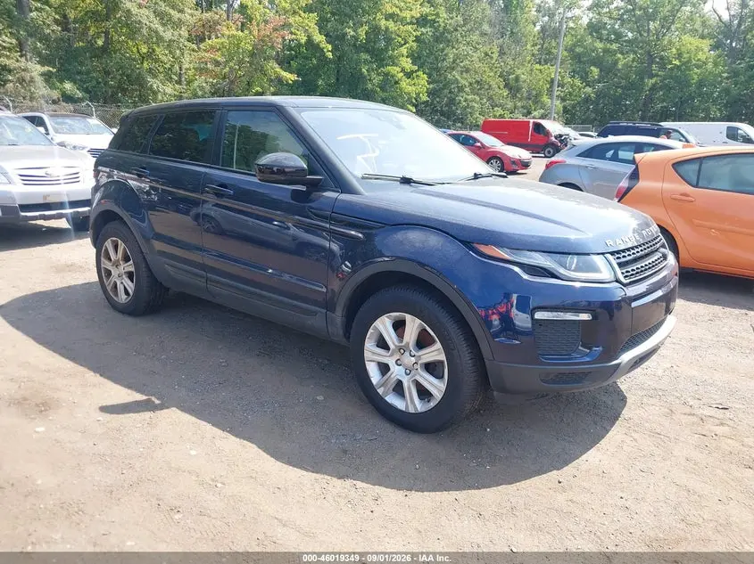 Land Rover Range Rover Evoque Se/Se Premium 2017