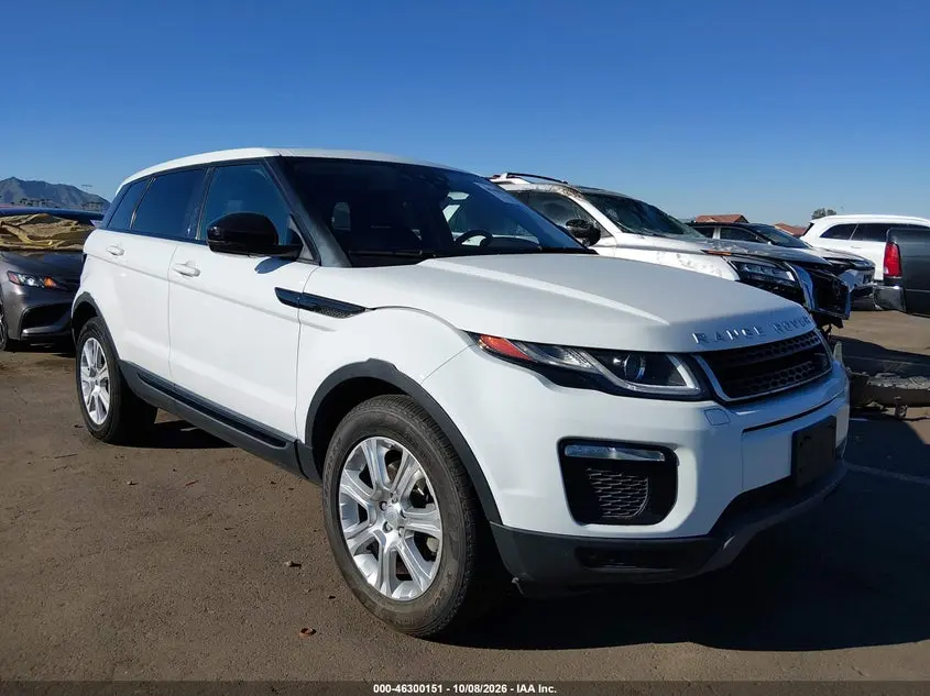 Land Rover Range Rover Evoque Se/Se Premium 2017