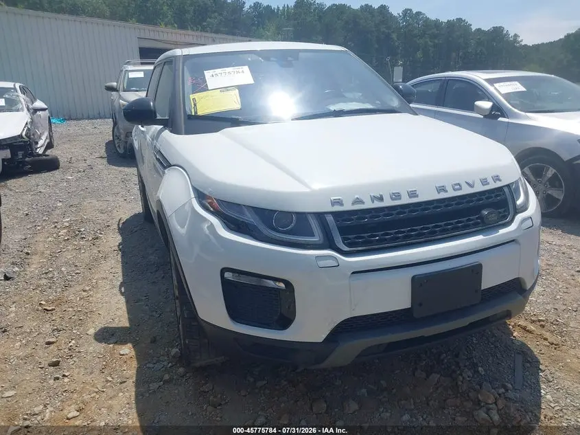 Land Rover Range Rover Evoque Se/Se Premium 2017