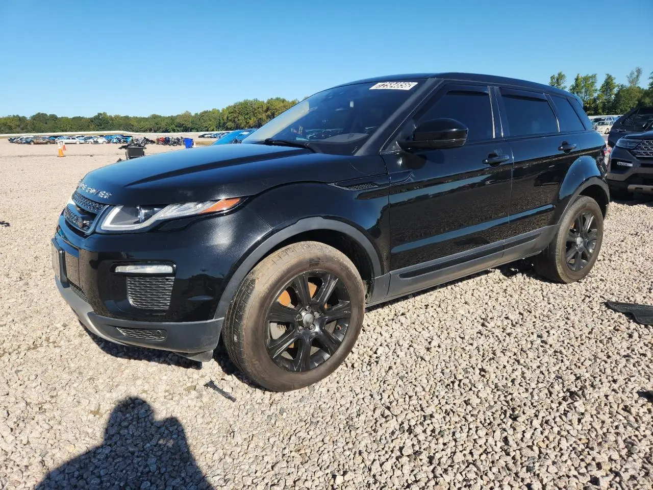 Land Rover Range Rover Evoque Se 2017