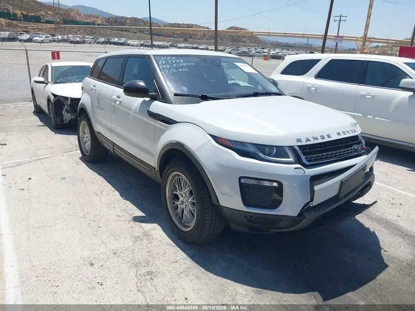Land Rover Range Rover Evoque Se/Se Premium 2017