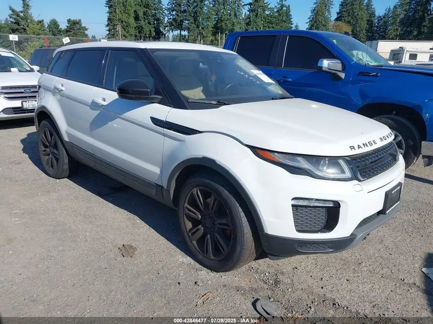 Land Rover Range Rover Evoque Se/Se Premium 2016