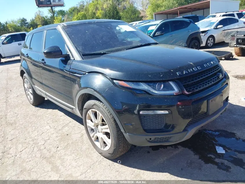 Land Rover Range Rover Evoque Se/Se Premium 2016
