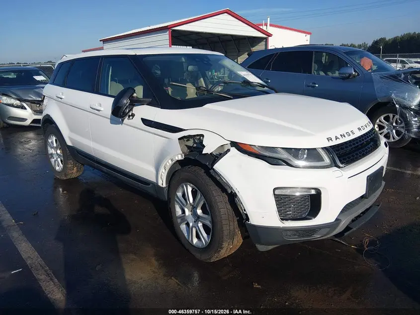 Land Rover Range Rover Evoque Se/Se Premium 2016