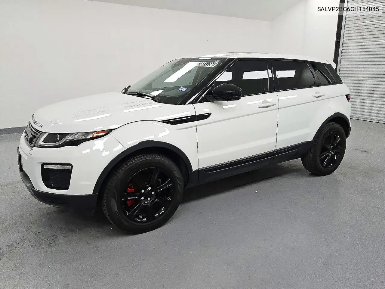 Land Rover Range Rover Evoque Se 2016