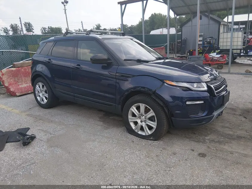 Land Rover Range Rover Evoque Se/Se Premium 2017