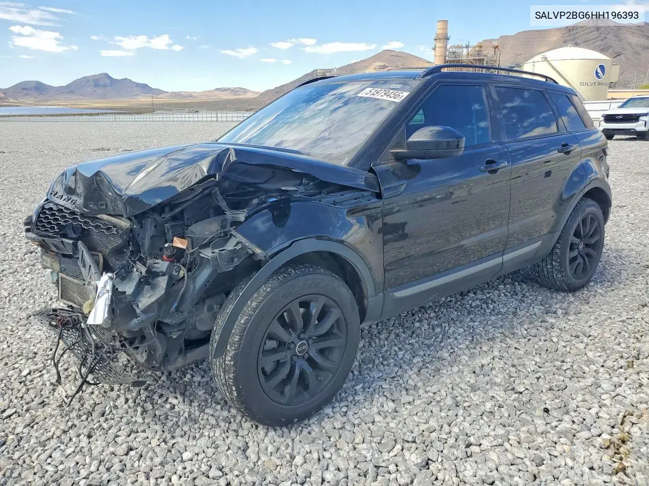 Land Rover Range Rover Evoque Se 2017