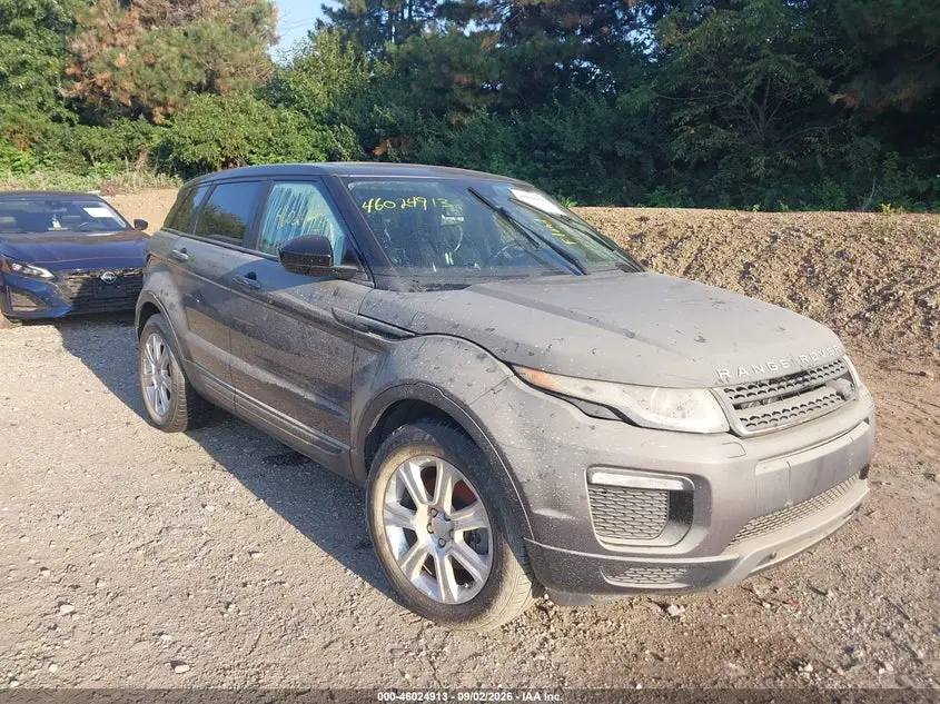 Land Rover Range Rover Evoque Se/Se Premium 2016