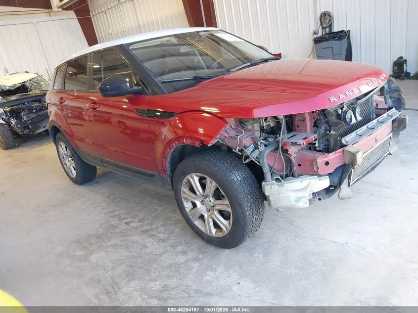 Land Rover Range Rover Evoque Se/Se Premium 2016