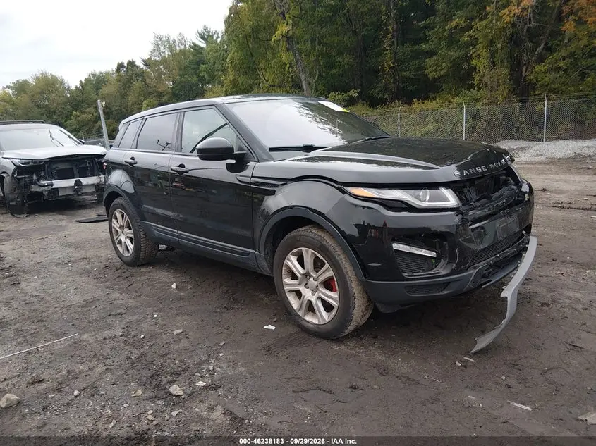 Land Rover Range Rover Evoque Se/Se Premium 2016