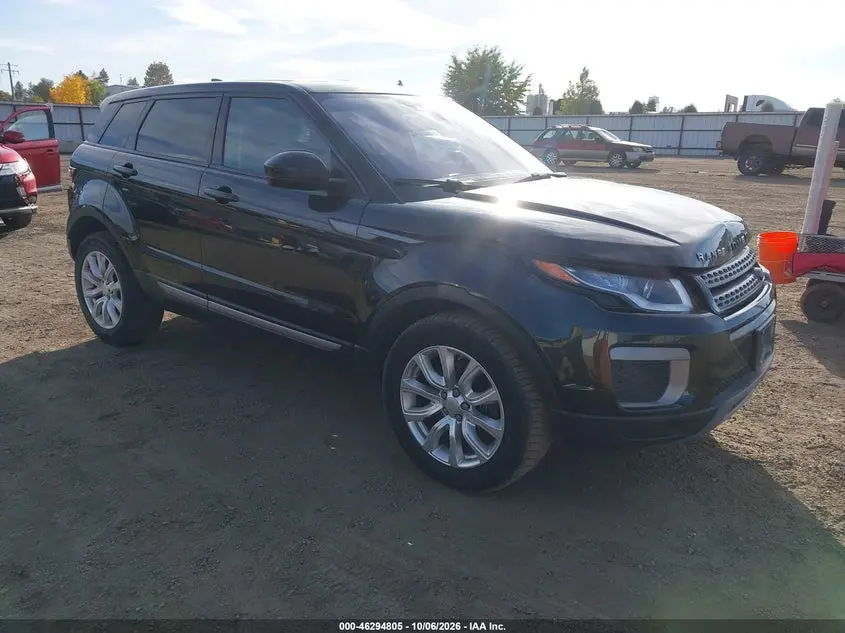 Land Rover Range Rover Evoque Se/Se Premium 2017