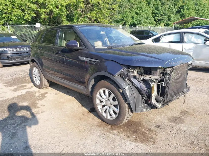Land Rover Range Rover Evoque Se/Se Premium 2017