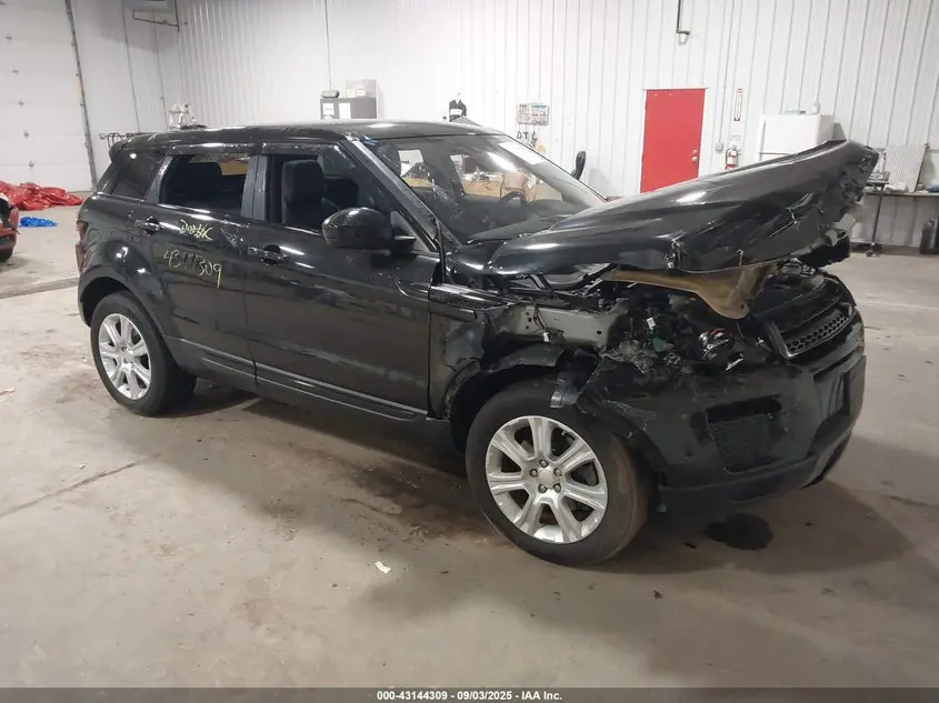 Land Rover Range Rover Evoque Se/Se Premium 2016