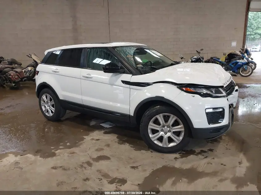 Land Rover Range Rover Evoque Se/Se Premium 2017