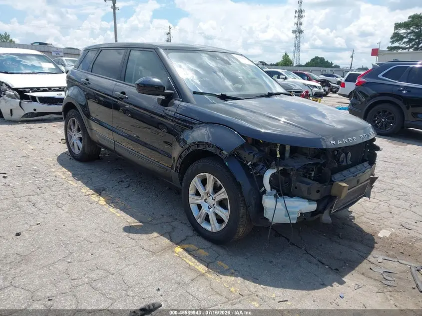 Land Rover Range Rover Evoque Se/Se Premium 2017