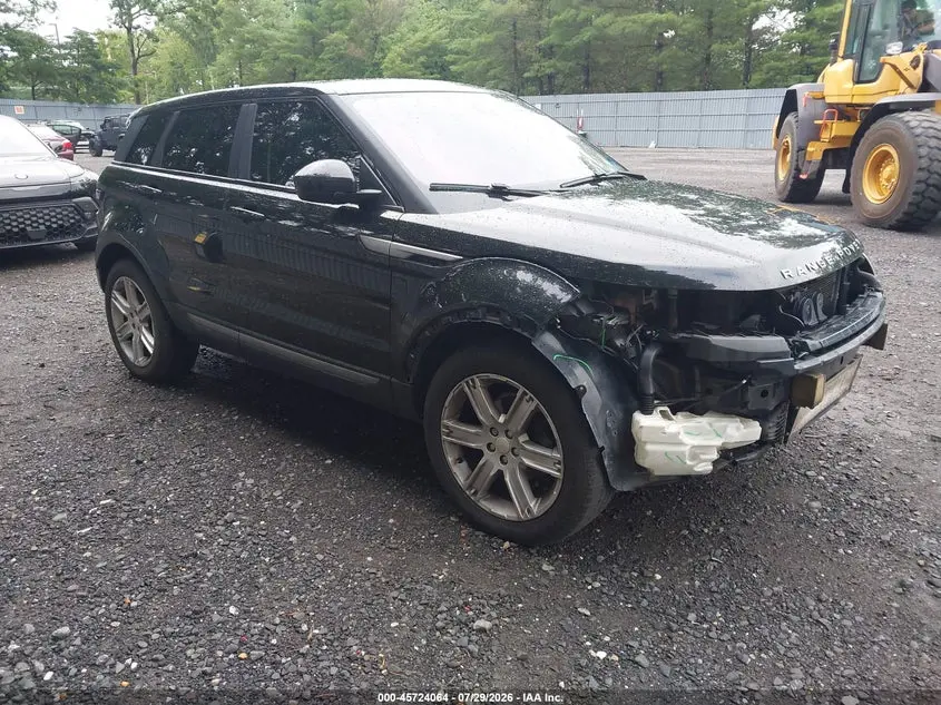 Land Rover Range Rover Evoque Pure 2015