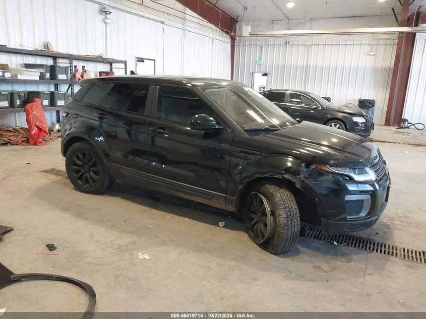 Land Rover Range Rover Evoque Se/Se Premium 2016