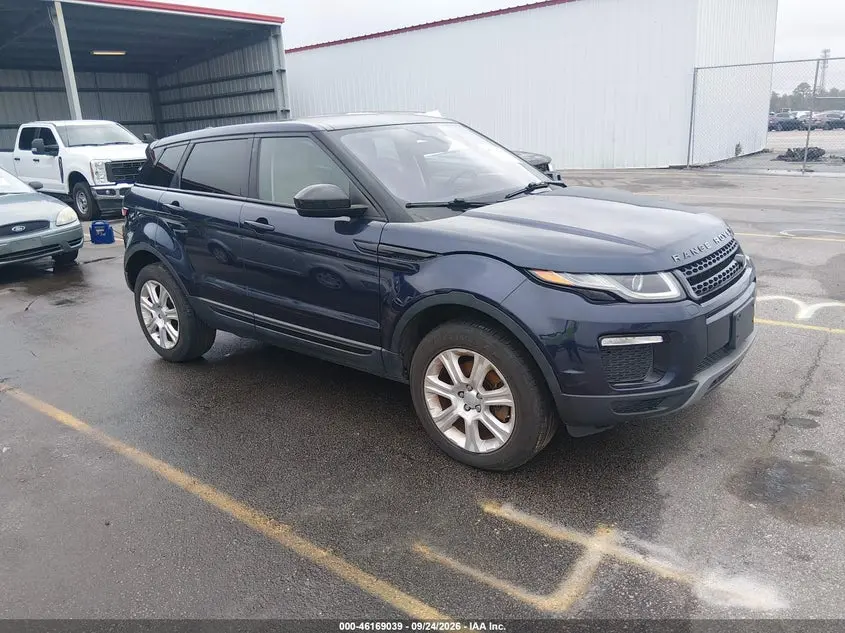 Land Rover Range Rover Evoque Se/Se Premium 2016