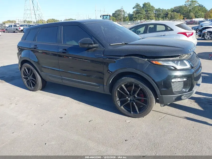 Land Rover Range Rover Evoque Se/Se Premium 2017