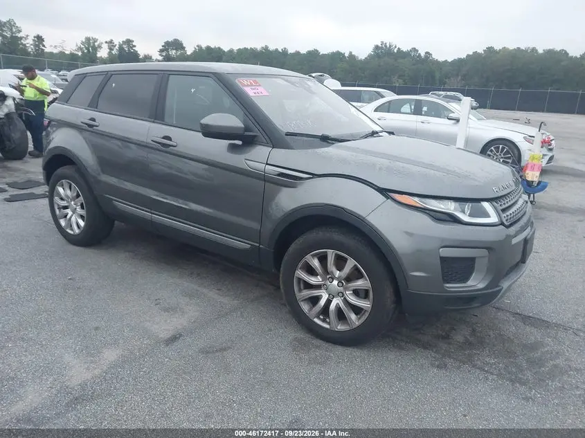 Land Rover Range Rover Evoque Se/Se Premium 2017