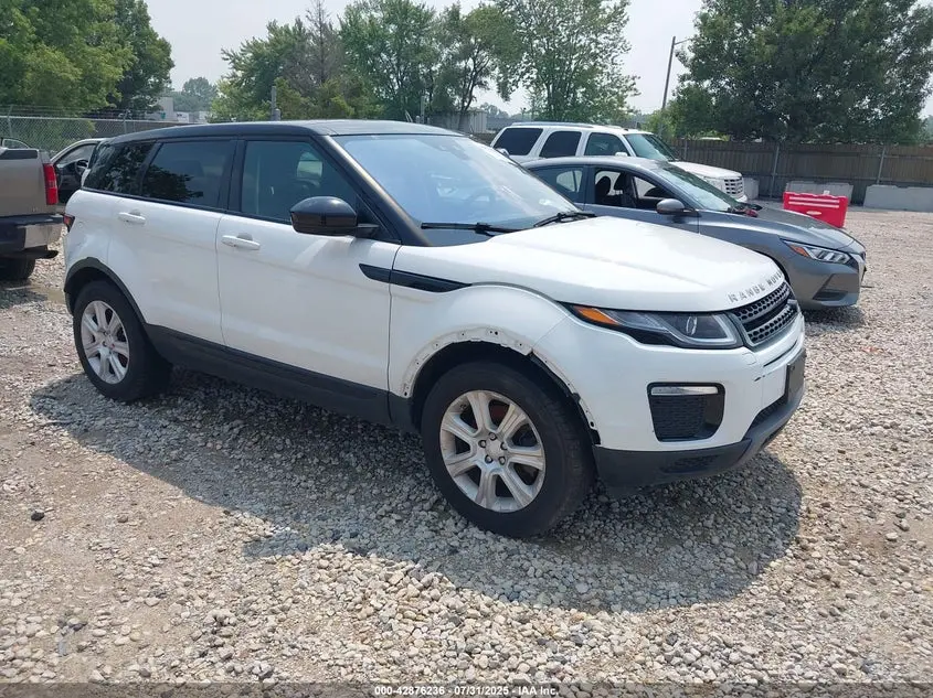Land Rover Range Rover Evoque Se/Se Premium 2017