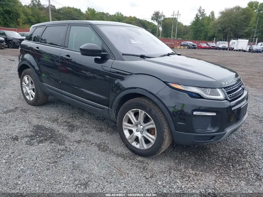 Land Rover Range Rover Evoque Se/Se Premium 2017